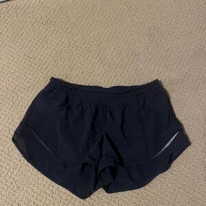 Lululemon navy hotty hot